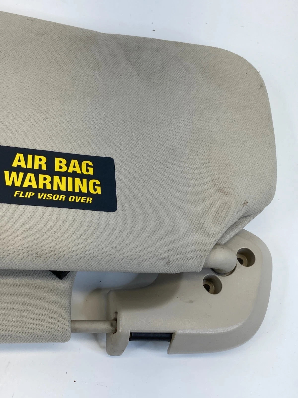 2003-2006 LINCOLN NAVIGATOR RIGHT PASSENGER SIDE SUN VISOR LIGHTED OEM