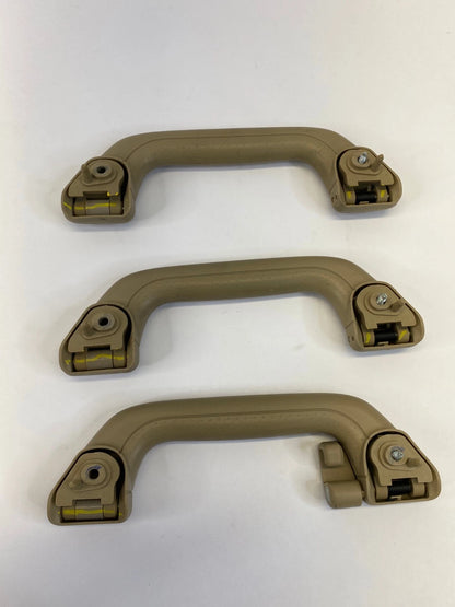 05-10 HONDA ODYSSEY CEILING GRAB ASSIST HANDLES LOT OF 3 INTERIOR OEM FACTORY