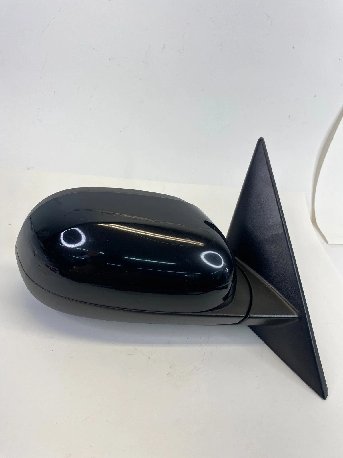 2014-2019 KIA SOUL FRONT RIGHT PASSENGER DOOR SIDE VIEW POWER MIRROR BLACK OEM