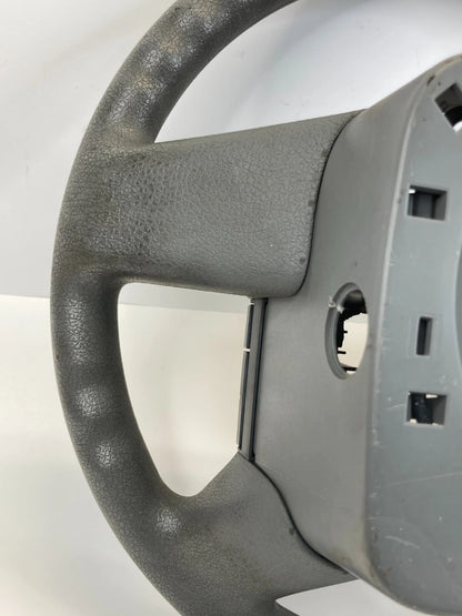 04-08 FORD F-150 STEERING WHEEL W/ CRUISE CONTROL BUTTONS GRAY 5L343600BD32NC