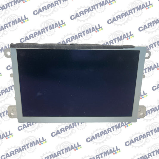 2011-2013 Audi A4 Navigation Display Information Screen 8R0-919-604-A OEM