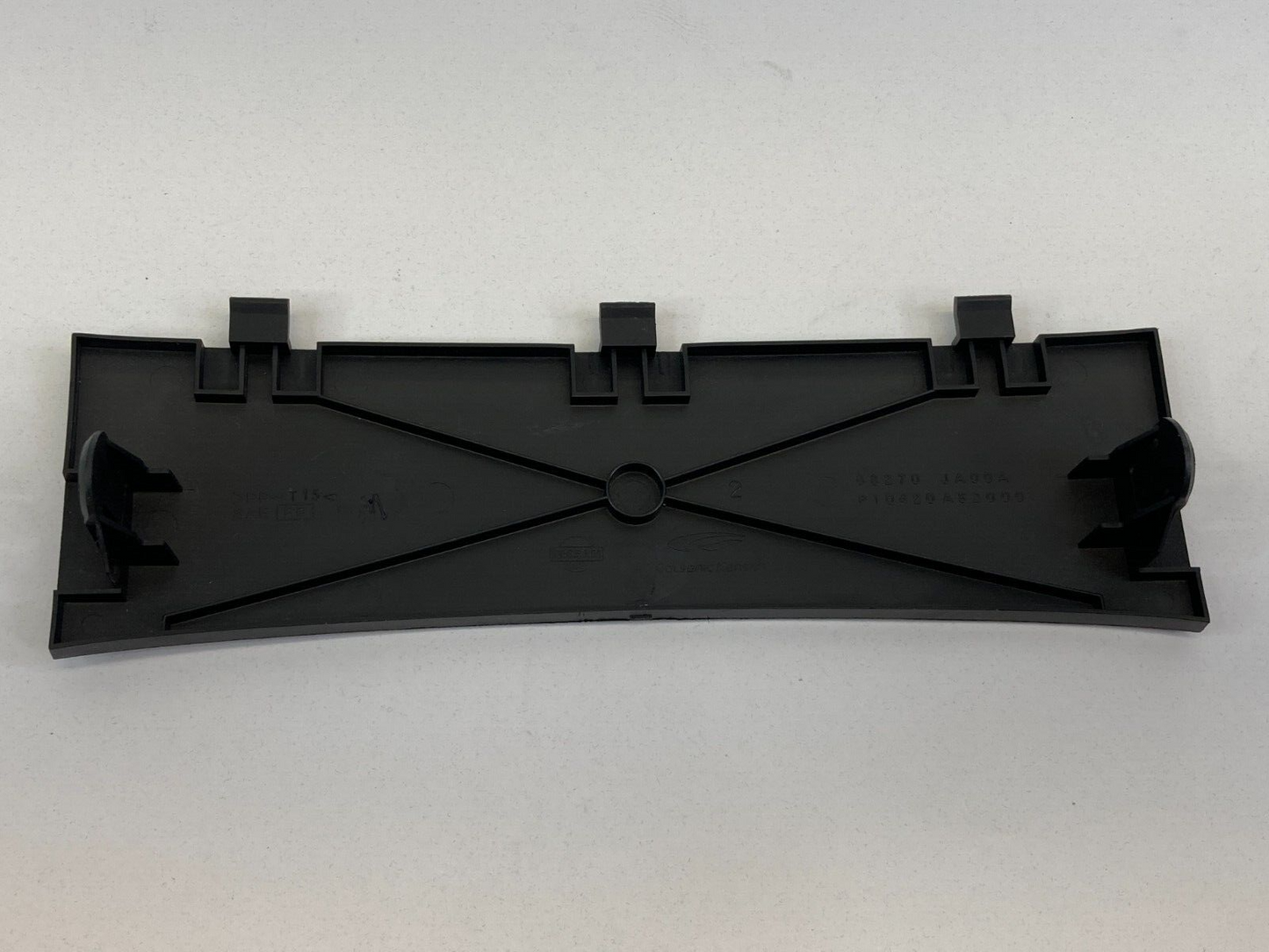 2007-2013 Nissan Altima Center Dash Under Radio Lower Plate Trim Lid 68270-JA00A