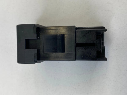 2004-2009 MAZDA 3 MAZDA3 DASH BLANK COVER HOLE SWITCH BUTTON BP4K55225 OEM