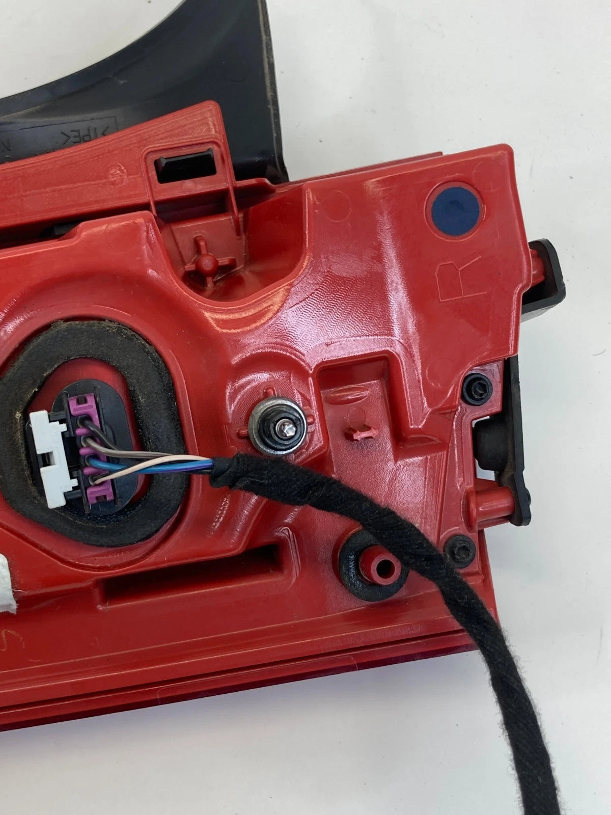 2013-2018 CADILLAC ATS REAR RIGHT TAILLIGHT TAIL LIGHT TAIL LAMP 23139332