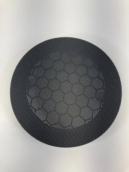 2005-2010 CHRYSLER 300 FRONT LEFT DASHBOARD SPEAKER COVER GRILLE OEM UZ93TRMAB