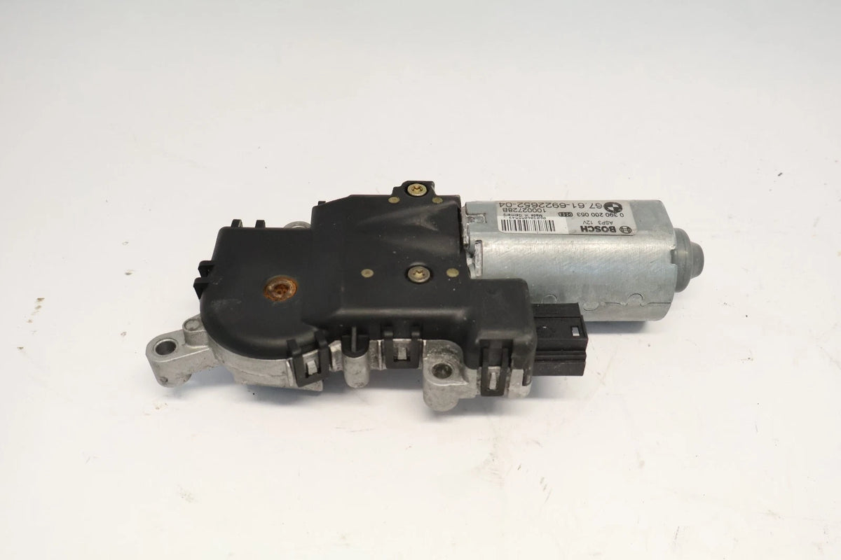 2000-2013 BMW E53 E70 X5 E83 X3 POWER SUNROOF SUN ROOF MOTOR 67616922652