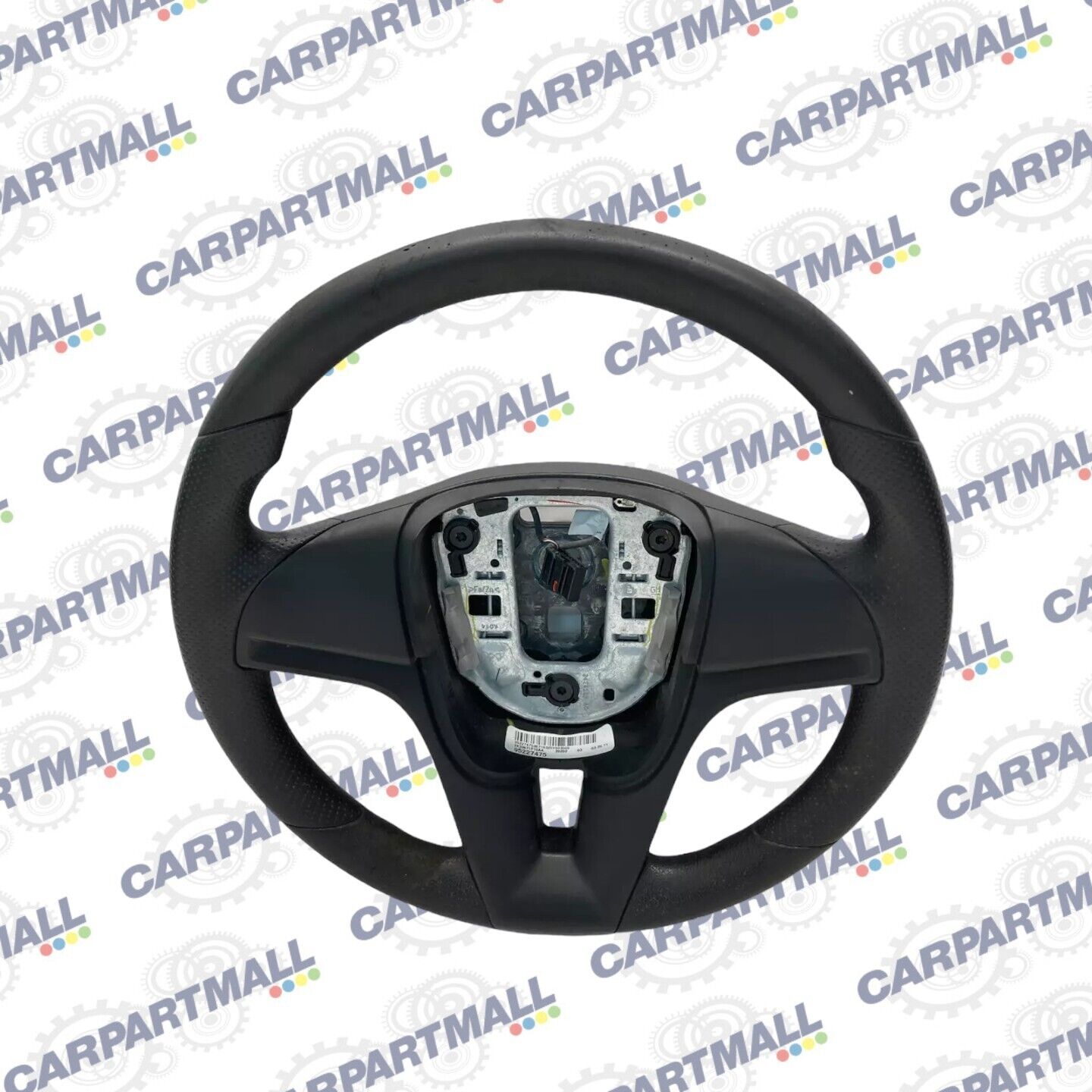 2011 2012 2013 2014 2015 2016 Chevrolet Cruze Sedan Steering Wheel 95227475 OEM