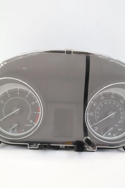 10-13 SUZUKI KIZASHI MPH 2.4L AT SPEEDOMETER INSTRUMENT CLUSTER 197K MILES OEM