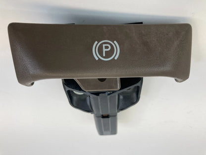 1990-1994 LEXUS LS400 DASHBOARD PARKING EMERGENCY BRAKE RELEASE HANDLE OEM