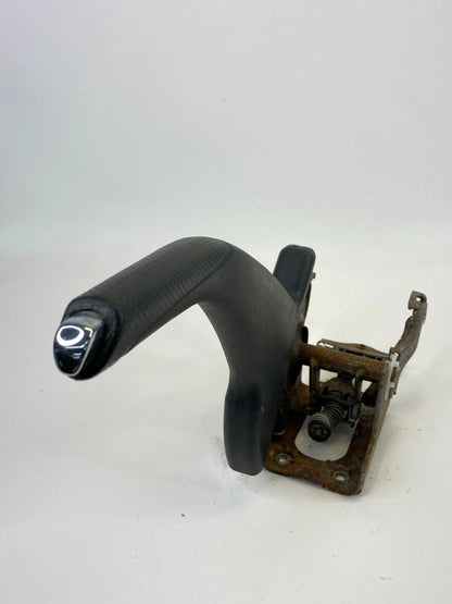 11-16 CHEVY CRUZE 16 CRUZE LIMITED EMERGENCY PARKING BRAKE HANDLE LEVER HANDLE