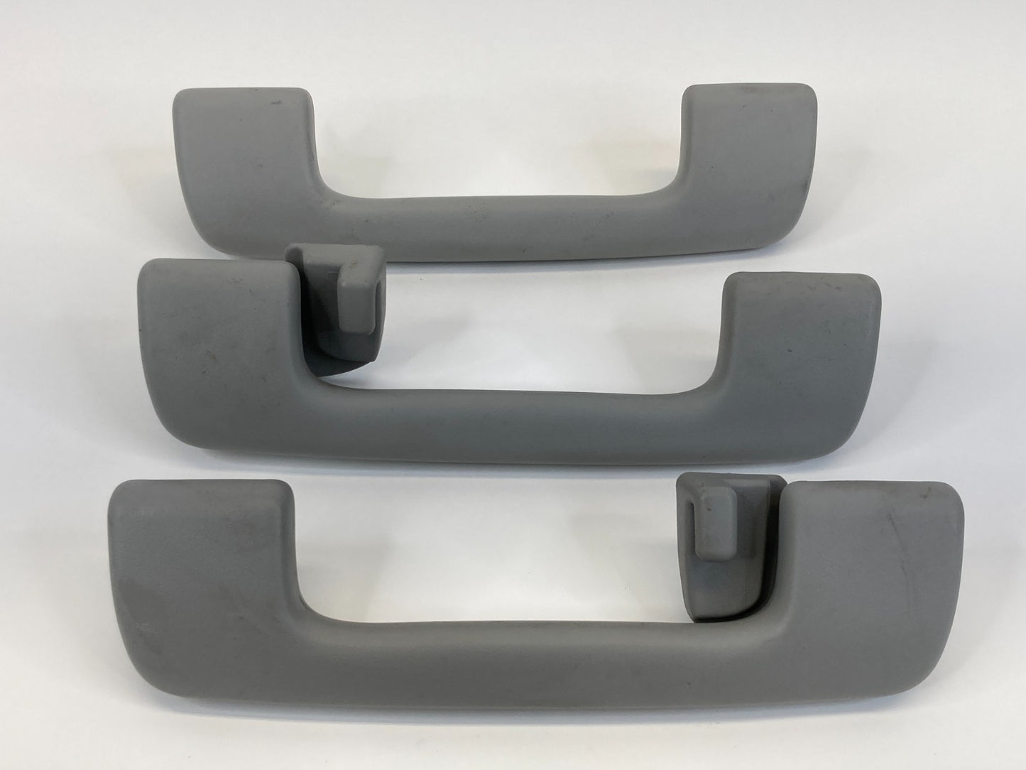 2010-2017 GMC Terrain Interior Roof Grab Grip Assist Handle 3 Set 654129907 OEM