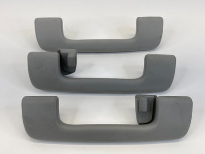 2010-2017 GMC Terrain Interior Roof Grab Grip Assist Handle 3 Set 654129907 OEM