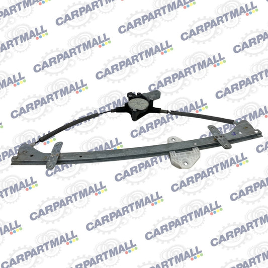 05-10 HONDA ODYSSEY FRONT RIGHT SIDE DOOR WINDOW REGULATOR & MOTOR 72210SHJA020