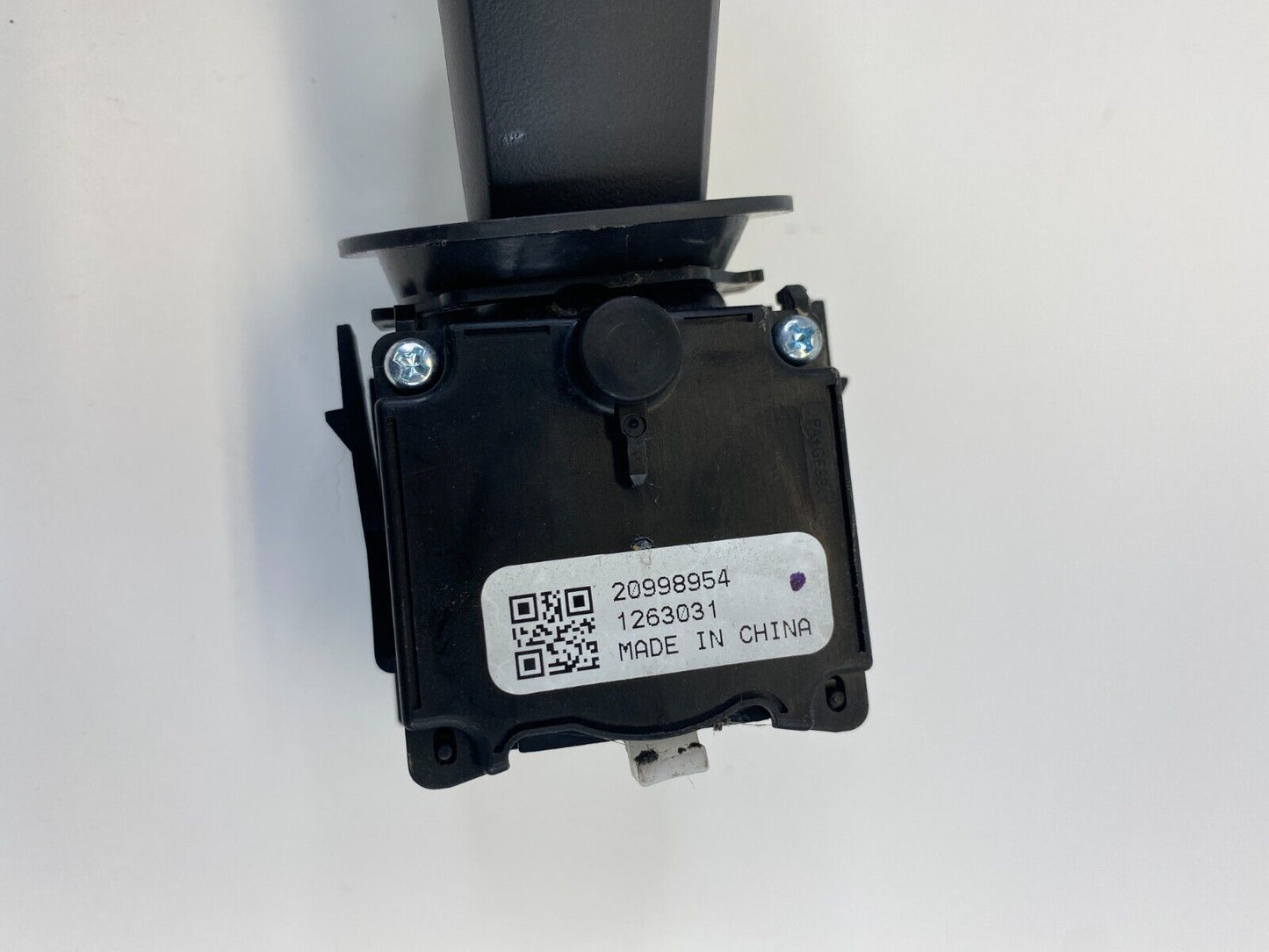 2009-2017 Chevrolet Traverse Steering Column Turn Signal Wiper Switch Assy OEM