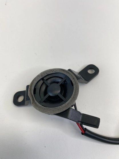 2012-2017 KIA RIO RIGHT SIDE WINDSHIELD PILLAR SPEAKER AUDIO TWEETER RH
