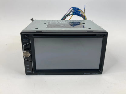 BOSS AUDIO BV755B DVD PLAYER RECEIVER BLUETOOTH DOUBLE-DIN, 6.2" TOUCHSCREEN