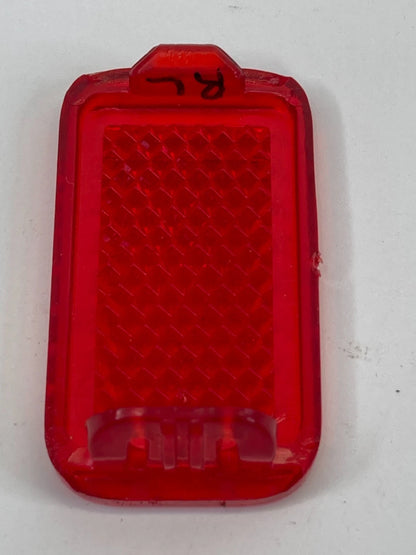 2009-2019 FORD FLEX REAR LEFT SIDE DOOR LIGHT LENS COVER TRIM OEM
