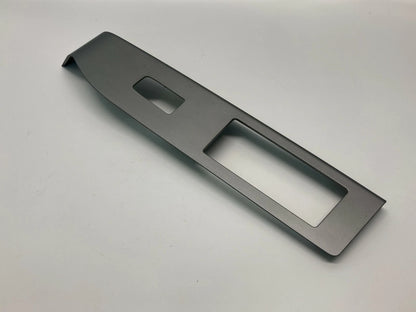 2007-2010 JEEP COMPASS REAR LEFT SIDE DOOR POWER WINDOW SWITCH TRIM BEZEL