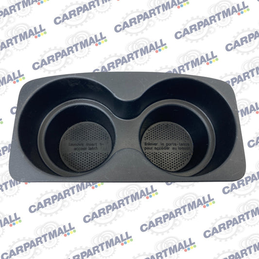 2008 2009 2010 Infiniti QX56 Rear Center Console Cup Holder Compartment OEM