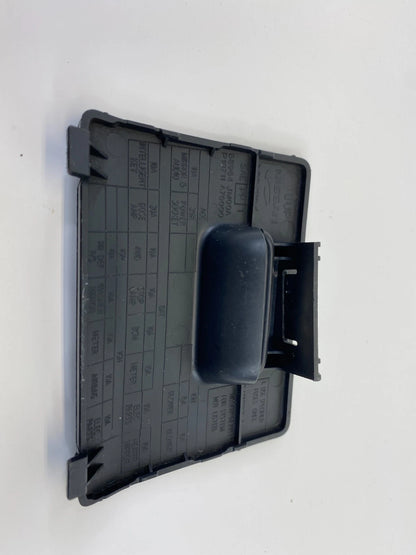2008-2013 NISSAN ROGUE DASH FUSE BOX DOOR PANEL LID COVER TRIM 68964-JM00A OEM