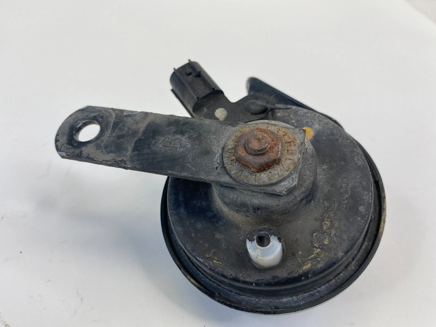 2003-2007 HONDA ACCORD SEDAN HIGH NOTE NOTE PITCH SIGNAL HORN E9703881157 OEM