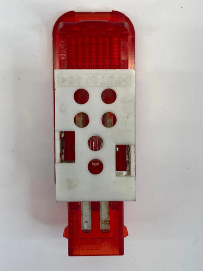 98-11 AUDI A6 QUATTRO REAR LEFT SIDE DOOR PANEL WARNING LIGHT LAMP 8D0-947-41