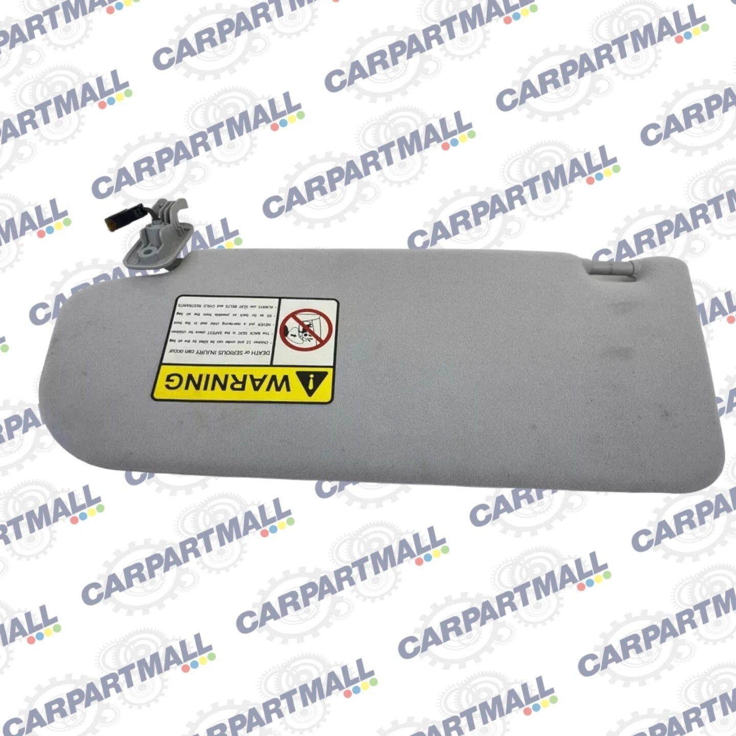 03 04 05 06 MAZDA 6 MAZDA6 RIGHT PASSENGER SIDE SUNVISOR SUN VISOR SHADE OEM