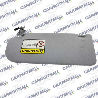 03 04 05 06 MAZDA 6 MAZDA6 RIGHT PASSENGER SIDE SUNVISOR SUN VISOR SHADE OEM