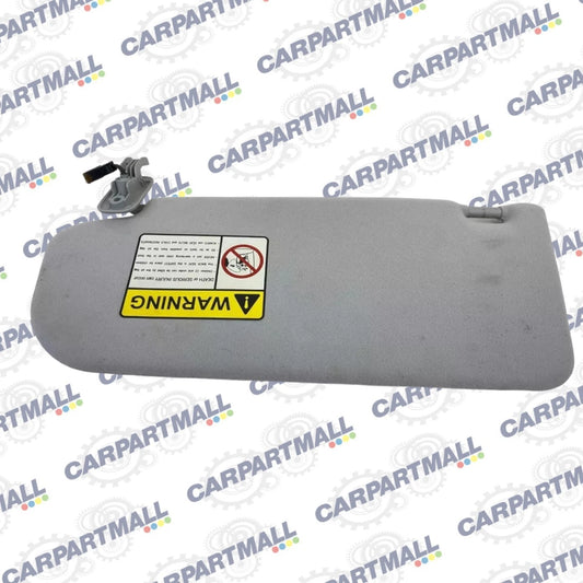 03 04 05 06 MAZDA 6 MAZDA6 RIGHT PASSENGER SIDE SUNVISOR SUN VISOR SHADE OEM