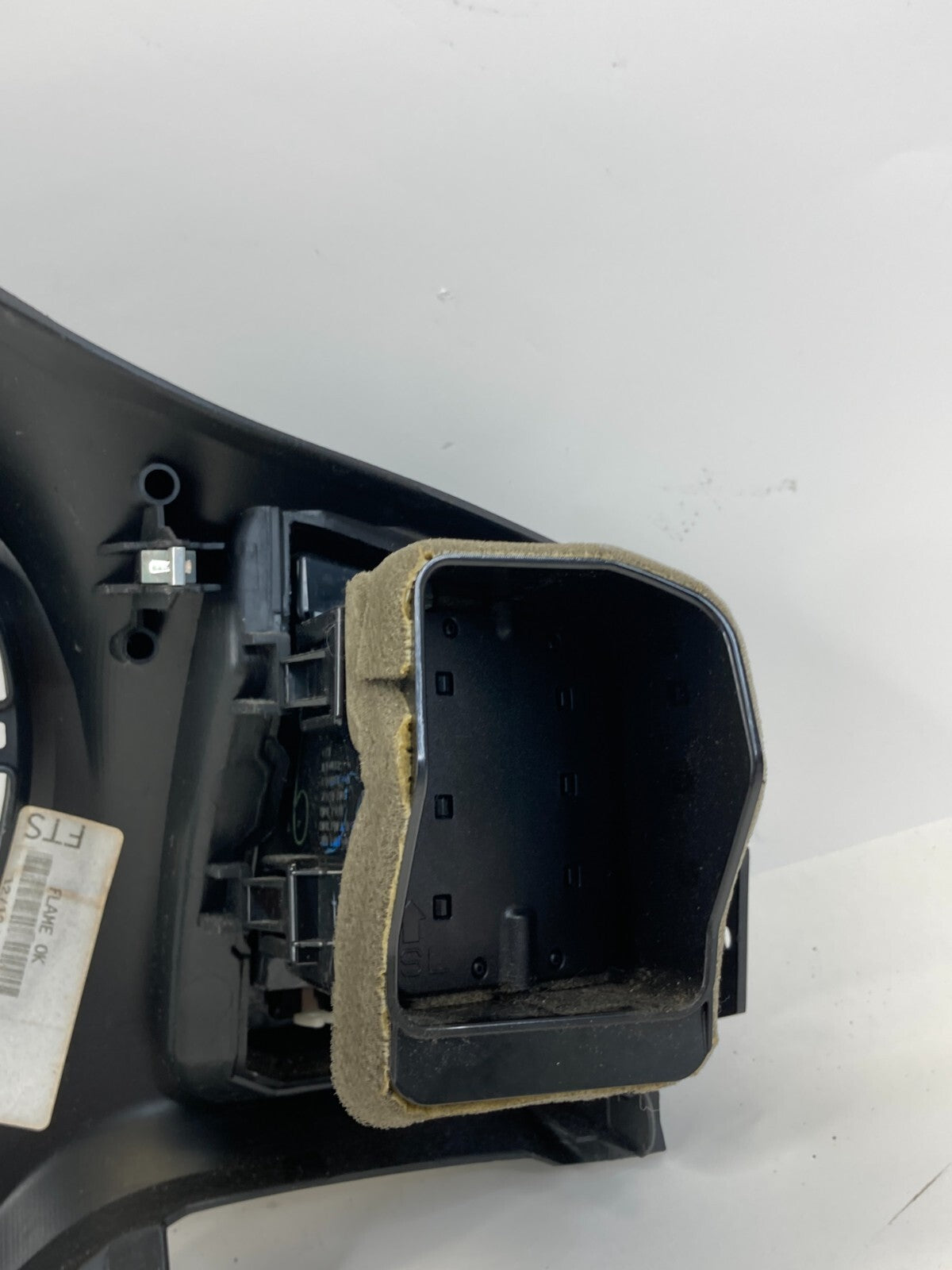 2013-2018 Nissan Altima Dash Speedometer Cluster Bezel Cover Trim 68210-3TA0A