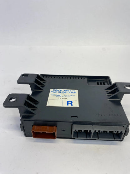 2005-2010 HONDA ODYSSEY RIGHT SIDE POWER SLIDING DOOR CONTROL MODULE OEM RK00405