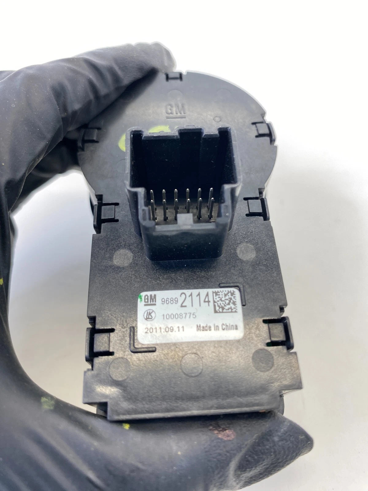 2012-2016 CHEVROLET SONIC 15 16 TRAX HEADLIGHT HEADLAMP DIMMER SWITCH 96892114