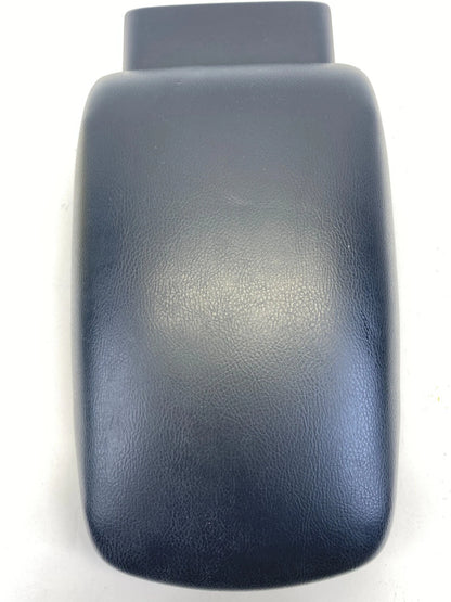 2013-2019 NISSAN SENTRA FRONT CENTER CONSOLE LID ARM REST ASSEMBLY BLACK OEM