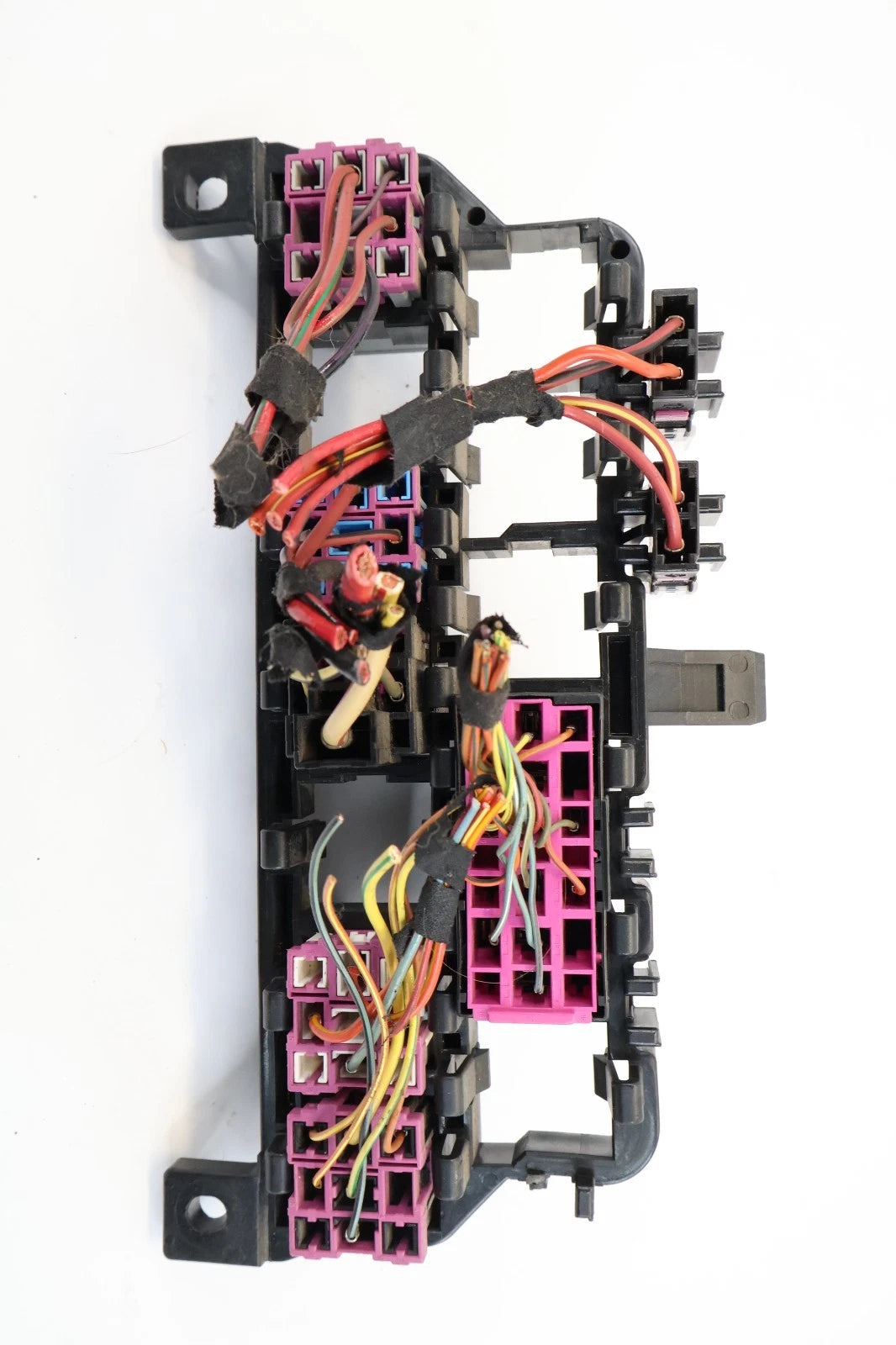 1998-2010 NEW BEETLE 2.5L AT DASH INTERIOR CABIN FUSE BOX BRACKET PANEL OEM