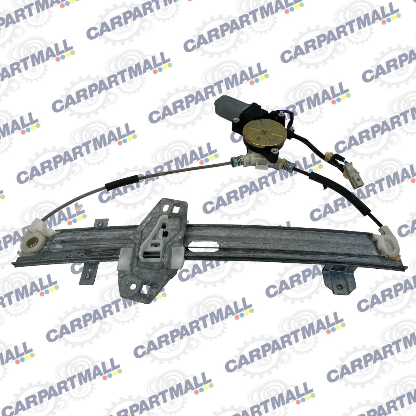 2002 2003 ACURA TL FRONT RIGHT PASSENGER POWER WINDOW REGULATOR MOTOR OEM