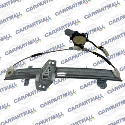 2002 2003 ACURA TL FRONT RIGHT PASSENGER POWER WINDOW REGULATOR MOTOR OEM