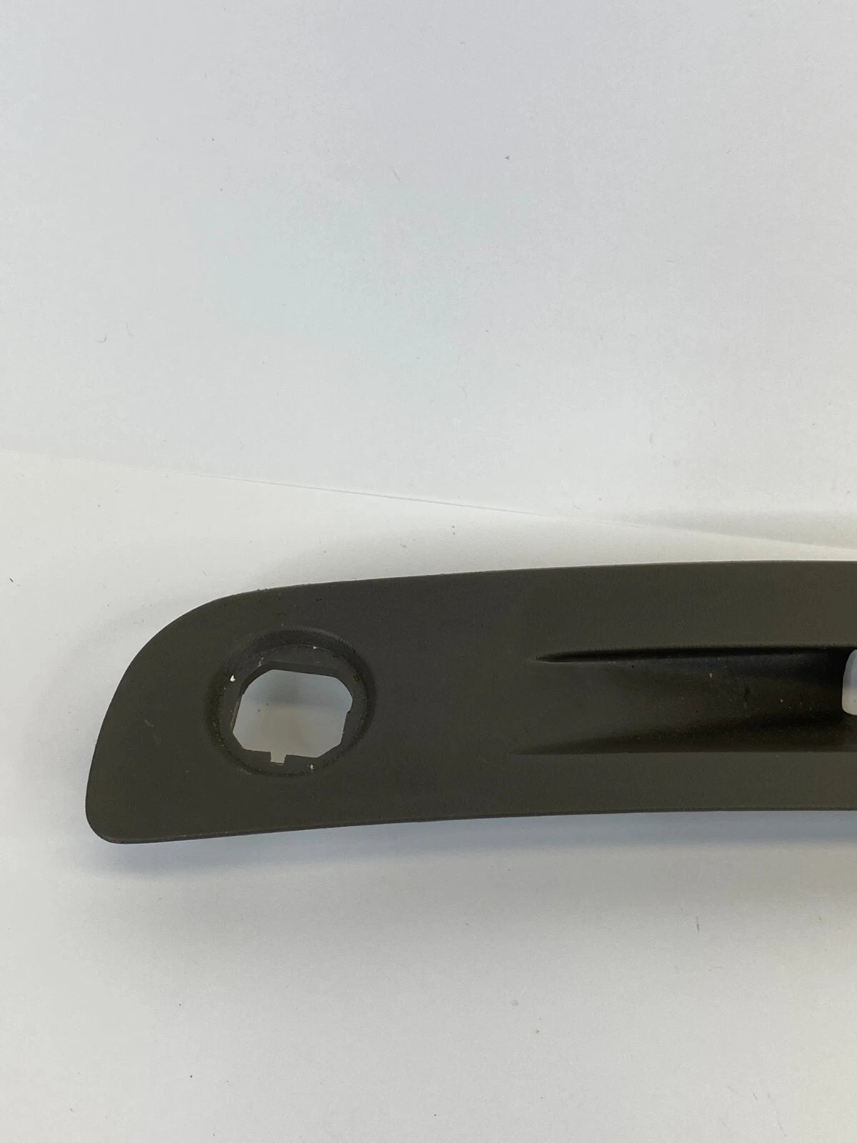 03-07 INFINITI G35 COUPE LEFT DRIVER DASH AIR VENT DEFROSTER GRILLE COVER OEM