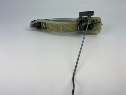 08-10 SATURN VUE FRONT RIGHT PASSENGER EXTERIOR OUTSIDE DOOR HANDLE ASSEMBLY
