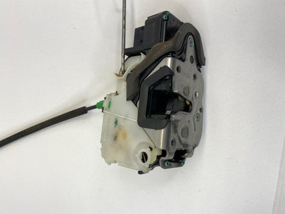 2010-2016 Cadillac SRX Rear Right Lock Latch Release Actuator 13503784 OEM