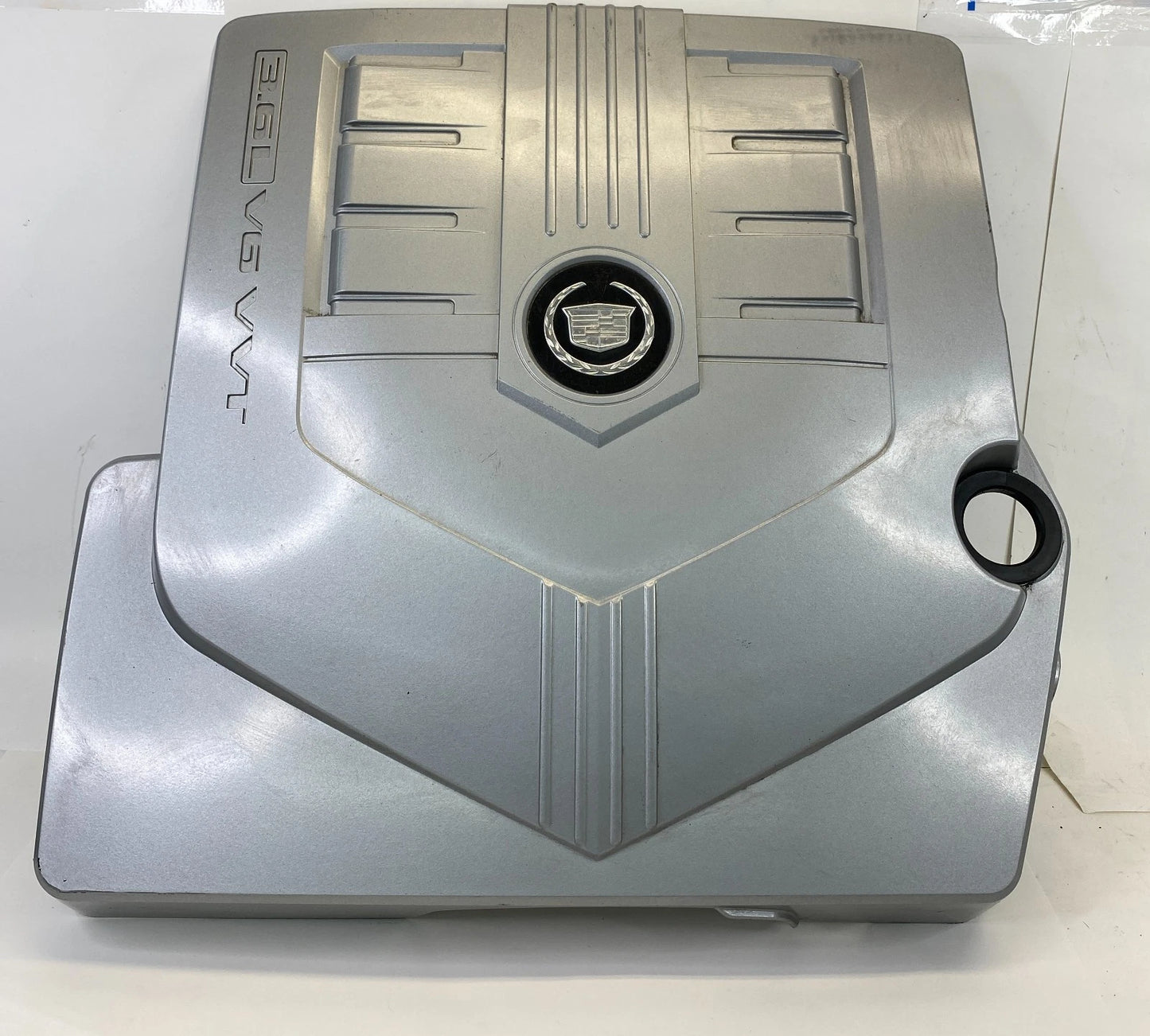 2004-2007 CADILLAC CTS 3.6L ENGINE COVER APPEARANCE TRIM TOP LID