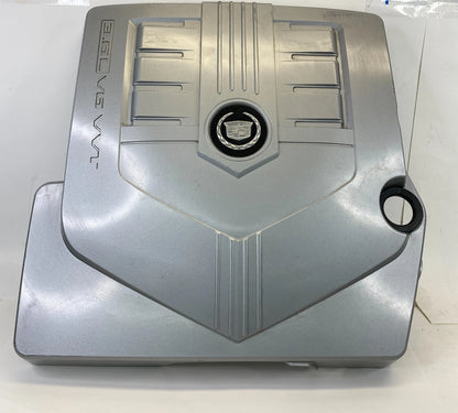 2004-2007 CADILLAC CTS 3.6L ENGINE COVER APPEARANCE TRIM TOP LID