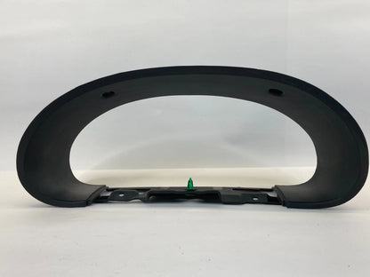 2001-2007 CHRYSLER TOWN & COUNTRY SPEEDOMETER INSTRUMENT CLUSTER DASH BEZEL TRIM
