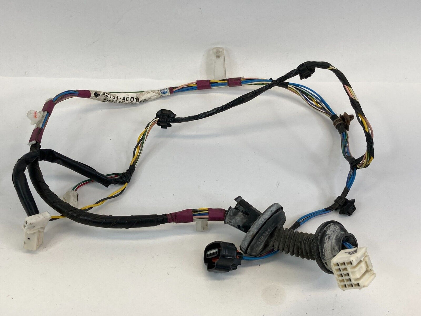 2000-2004 Toyota Avalon Rear Left Driver Door Harness Wire Wiring 82154-AC010