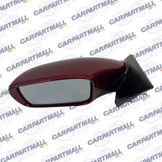 2011-15 HYUNDAI SONATA LEFT DRIVER SIDE VIEW POWER DOOR MIRROR W/ TURN LIGHT