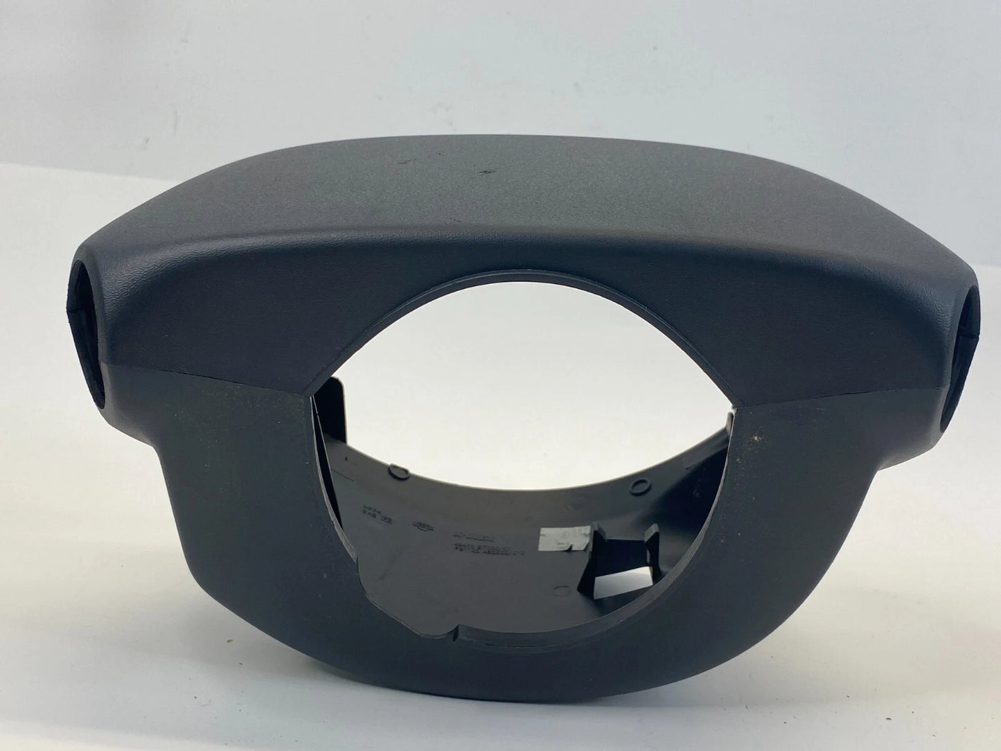 2007-2012 NISSAN SENTRA STEERING COLUMN UPPER & LOWER COVER TRIM 48470-ET000