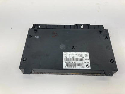 2009 2010 BMW 535I XDRIVE FRONT RIGHT SEAT MEMORY CONTROL MODULE 61359196933