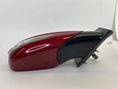 2011-15 HYUNDAI SONATA RIGHT PASSENGER SIDE VIEW POWER DOOR MIRROR W/ TURN LIGHT