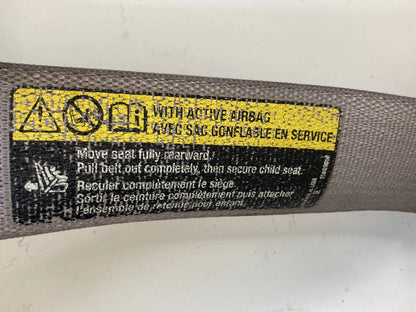 05-09 CHEVROLET TRAILBLAZER FRONT RIGHT PASSENGER SIDE SEAT BELT RETRACTOR OEM