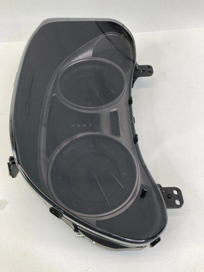 06-08 LEXUS IS250 AT INSTRUMENT CLUSTER SPEEDOMETER GAUGES 226K MILES 8380053580