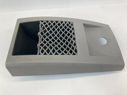 2004-2009 CADILLAC SRX BASE REAR CENTER CONSOLE COVER PANEL BEZEL C3GT-13084 OEM